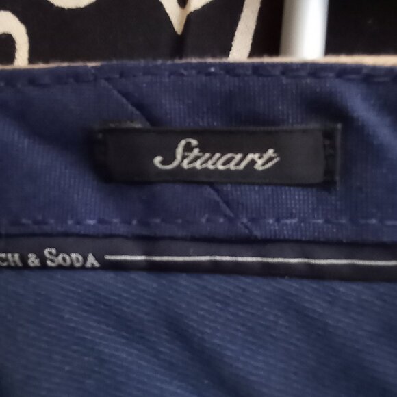 SCOTCH & SODA Stuart chinos - Picture 8 of 13